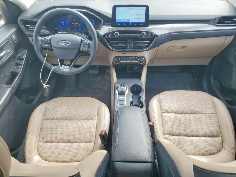 55771036 :رقم المزاد ، 1FMCU9J93MUA70668 vin ، 2021 Ford Escape مزاد بيع