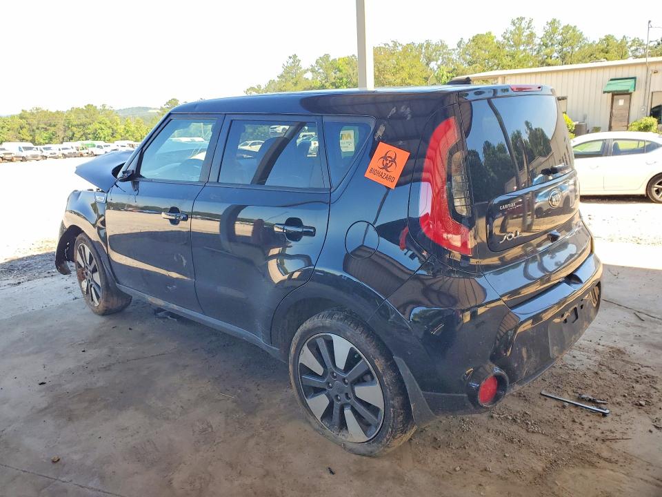Aukcja sprzedaży 2016 Kia Soul, vin: KNDJX3A54G7311170, numer aukcji: 55238786
