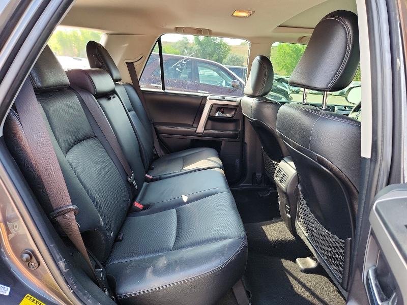 Auction sale of the 2015 Toyota 4runner, vin: JTEBU5JR6F5248431, lot number: 58632916