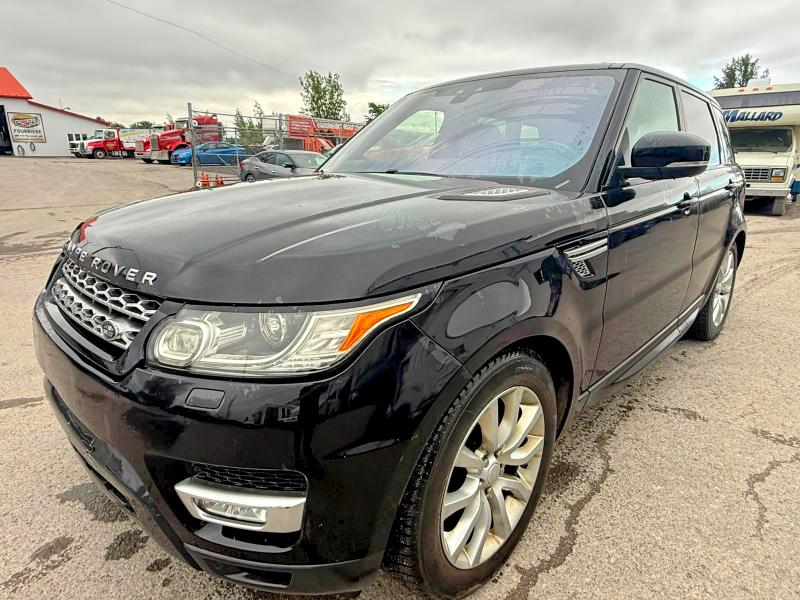 Продаж на аукціоні авто 2017 Land Rover Range Rover Sport, vin: SALWR2FK9HA148327, номер лоту: 58202076