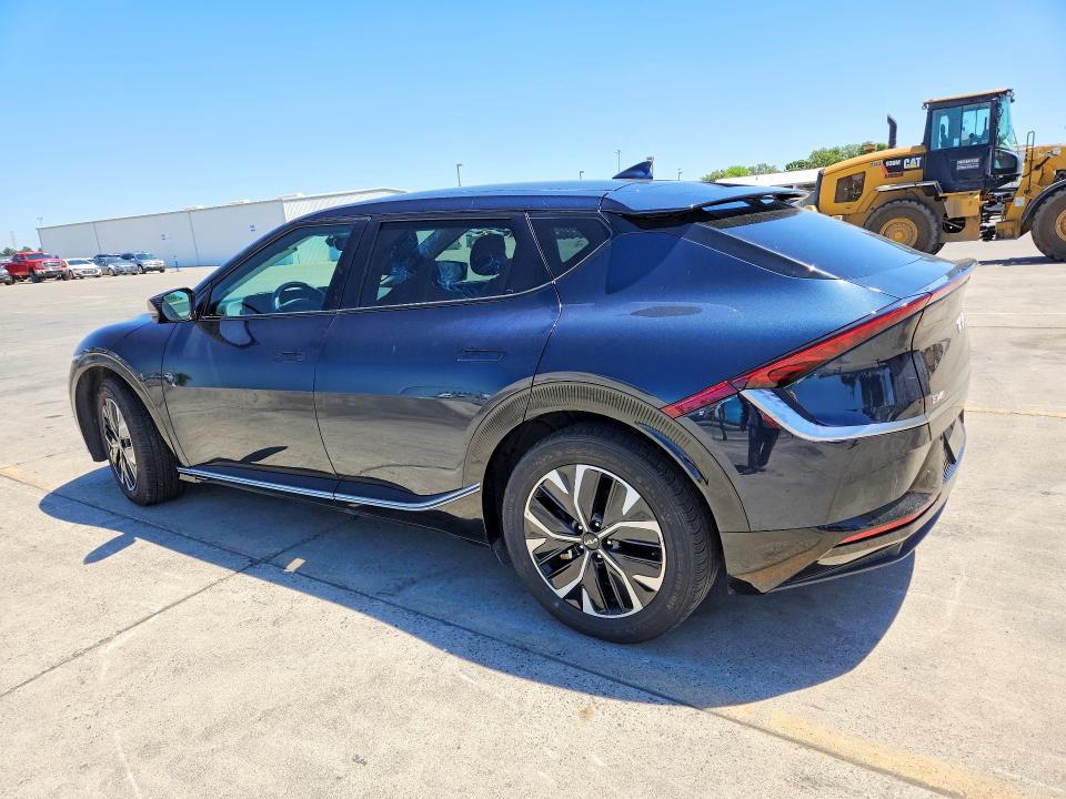 Aukcja sprzedaży 2023 Kia Ev6, vin: KNDC34LA5P5602101, numer aukcji: 55600536