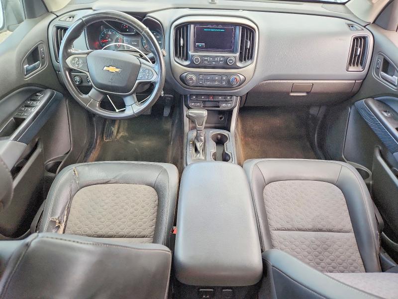 Продажа на аукционе авто 2015 Chevrolet Colorado, vin: 1GCGTCE37F1127602, номер лота: 48520776