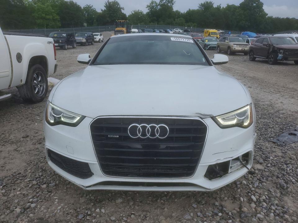 56572726 :رقم المزاد ، WAUM2AFR4GA018218 vin ، 2016 Audi A5 مزاد بيع