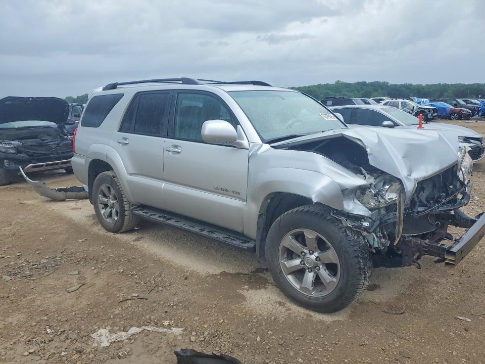 Продажа на аукционе авто 2006 Toyota 4runner, vin: JTEBU17R860097542, номер лота: 58779426