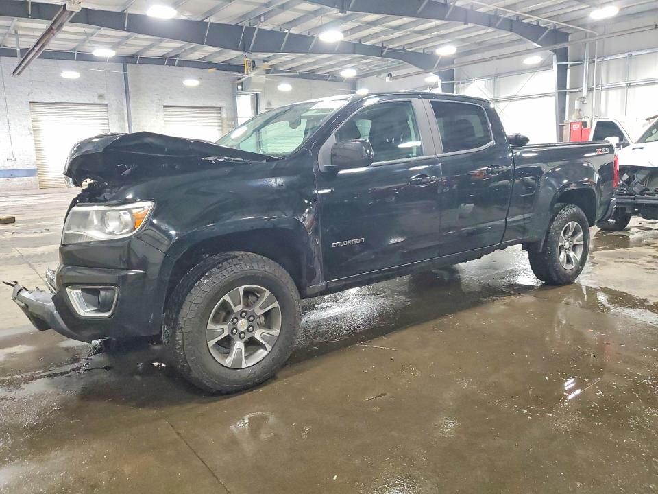 Продажа на аукционе авто 2018 Chevrolet Colorado, vin: 1GCGTDEN3J1130741, номер лота: 56064636