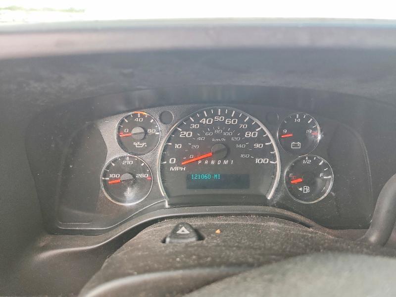 Продажа на аукционе авто 2013 Chevrolet Express G2500, vin: 1GCWGFCA1D1904310, номер лота: 55706986