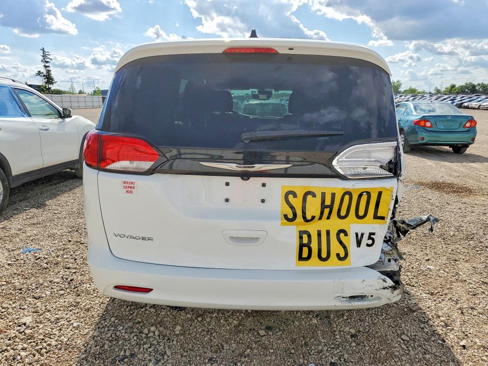 Aukcja sprzedaży 2024 Chrysler Voyager, vin: 2C4RC1CG3RR200564, numer aukcji: 58059776