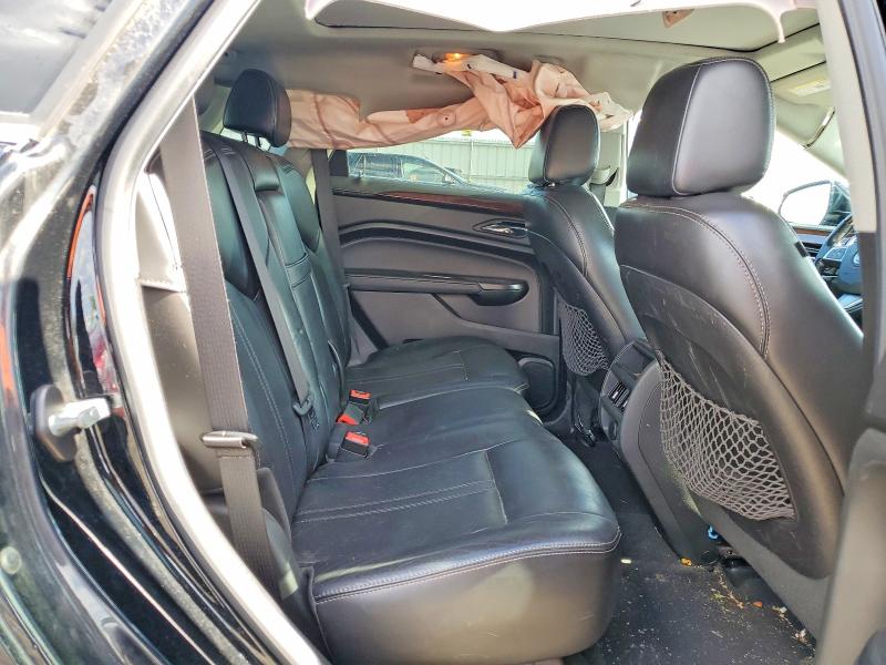 Продажа на аукционе авто 2012 Cadillac Srx, vin: 3GYFNDE34CS574792, номер лота: 57161326
