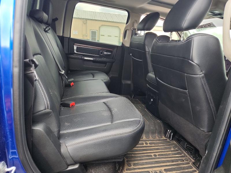 Продажа на аукционе авто 2018 Ram 1500, vin: 1C6RR7NM7JS255842, номер лота: 56163926