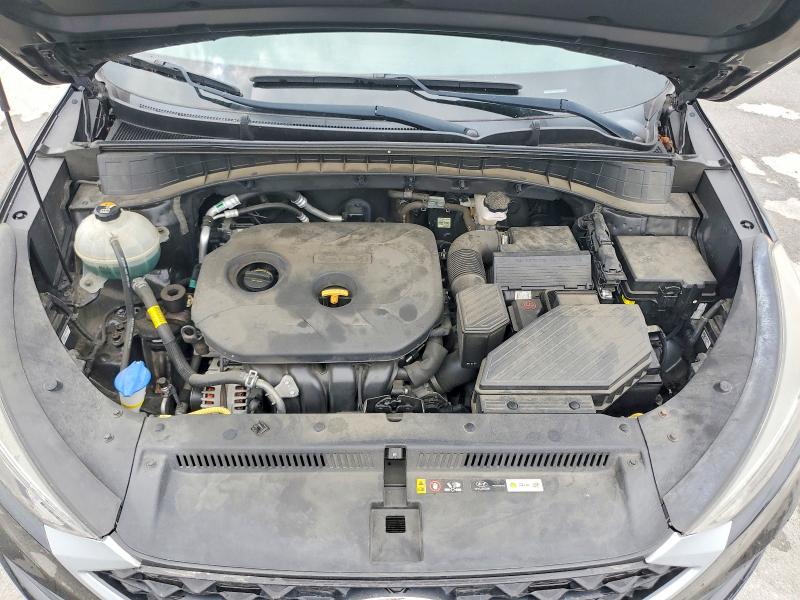 Aukcja sprzedaży 2020 Hyundai Tucson, vin: KM8J2CA47LU166218, numer aukcji: 57428656