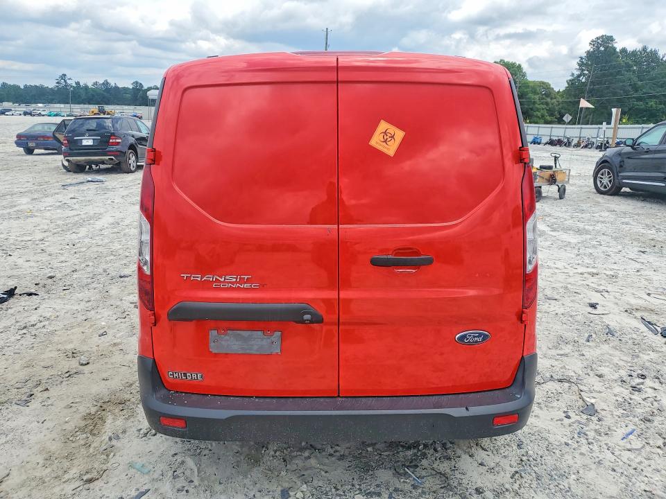 Aukcja sprzedaży 2021 Ford Transit Connect, vin: NM0LS7F25M1494961, numer aukcji: 55577206