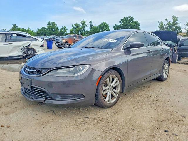 Продаж на аукціоні авто 2017 Chrysler 200, vin: 1C3CCCFBXHN504363, номер лоту: 56561346
