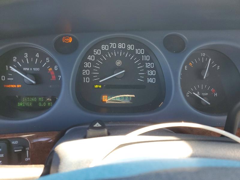 Aukcja sprzedaży 2001 Buick Lesabre, vin: 1G4HR54K21U196482, numer aukcji: 58132646