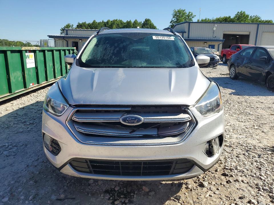 Продаж на аукціоні авто 2018 Ford Escape, vin: 1FMCU9GD4JUB10165, номер лоту: 55120166