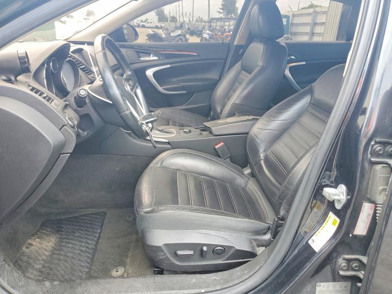 Продаж на аукціоні авто 2012 Buick Regal, vin: 2G4GV5GV0C9197739, номер лоту: 55864976