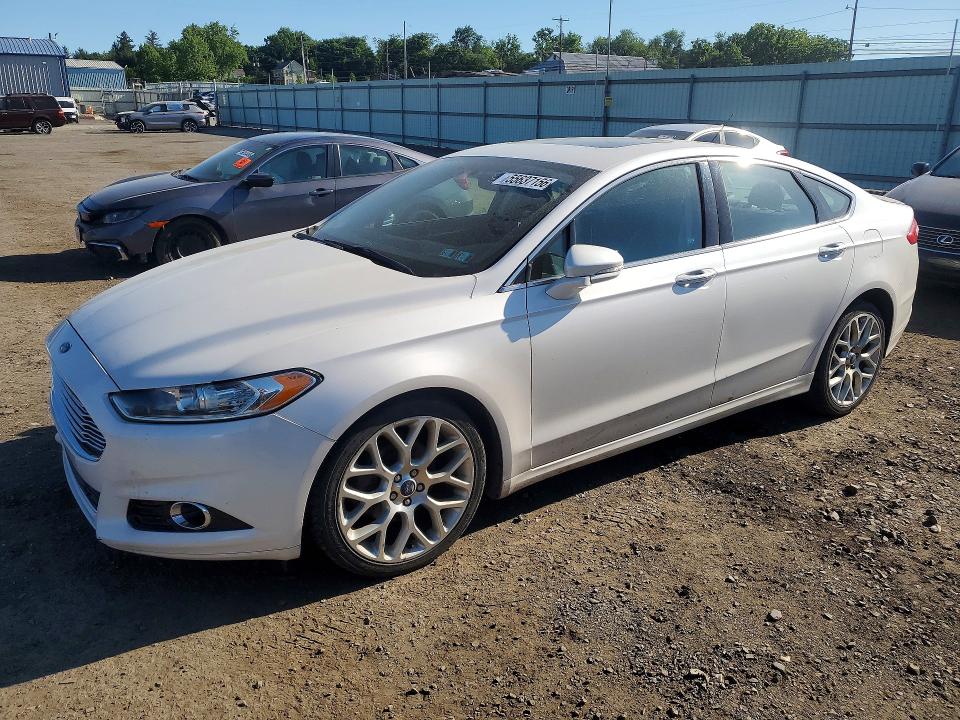 55637156 :رقم المزاد ، 3FA6P0D9XDR316600 vin ، 2013 Ford Fusion مزاد بيع