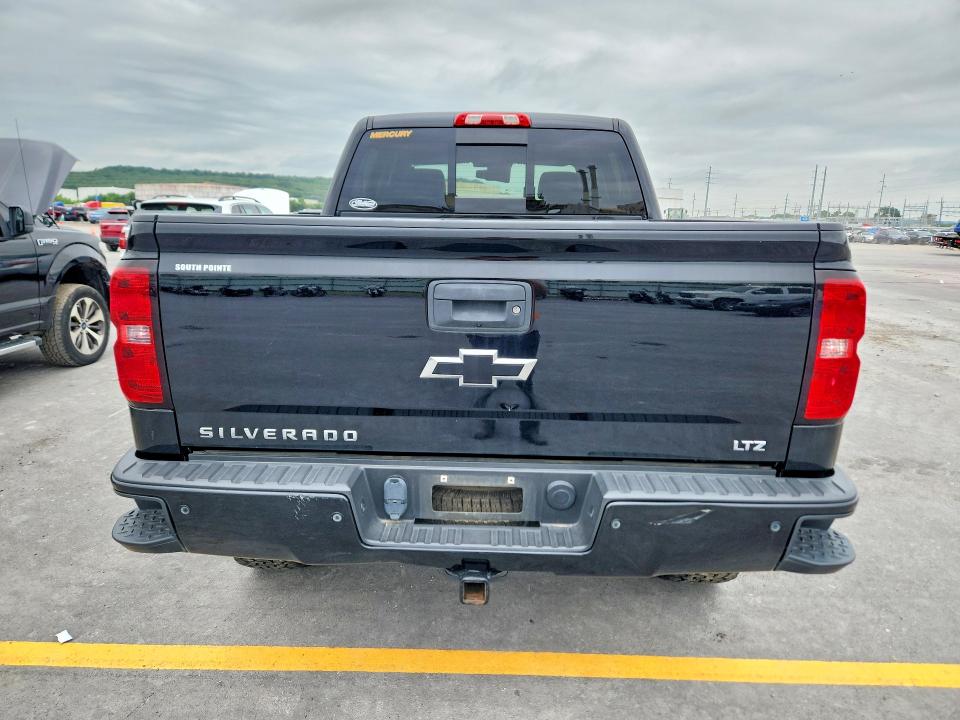 Aukcja sprzedaży 2015 Chevrolet Silverado, vin: 3GCUKSECXFG389597, numer aukcji: 57548196