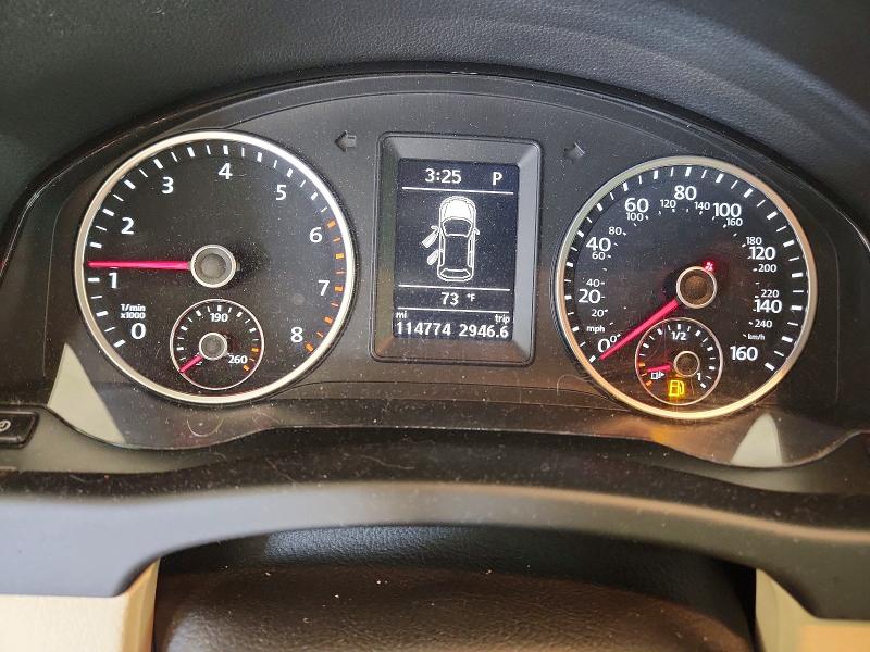 56447096 :رقم المزاد ، WVGBV7AX7GW094119 vin ، 2016 Volkswagen Tiguan مزاد بيع