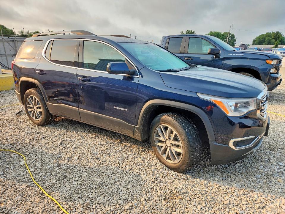 2017 Gmc Acadia მანქანა იყიდება აუქციონზე, vin: 1GKKNSLA6HZ230406, აუქციონის ნომერი: 58334946