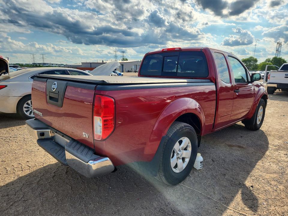 Продаж на аукціоні авто 2011 Nissan Frontier, vin: 1N6BD0CT3BC429747, номер лоту: 58411946