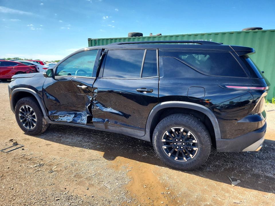 2025 Chevrolet Traverse მანქანა იყიდება აუქციონზე, vin: 1GNEVJRS9SJ138271, აუქციონის ნომერი: 58592246