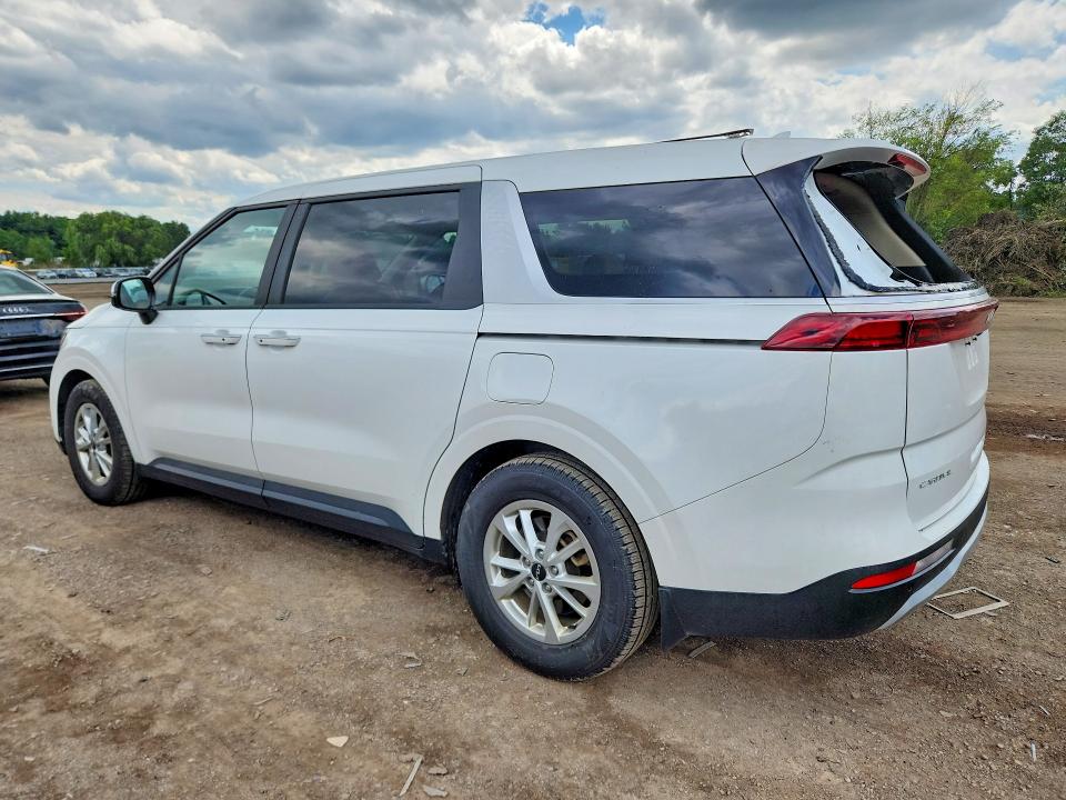 Продаж на аукціоні авто 2024 Kia Carnival, vin: KNDNB4H31R6389246, номер лоту: 57570776