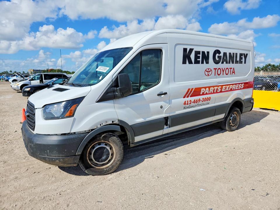 Aukcja sprzedaży 2016 Ford Transit, vin: 1FTYR2CG5GKA04394, numer aukcji: 58233996