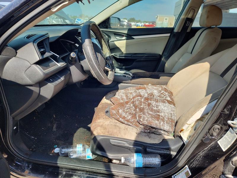 59282296 :رقم المزاد ، 19XFC2F70GE023507 vin ، 2016 Honda Civic مزاد بيع