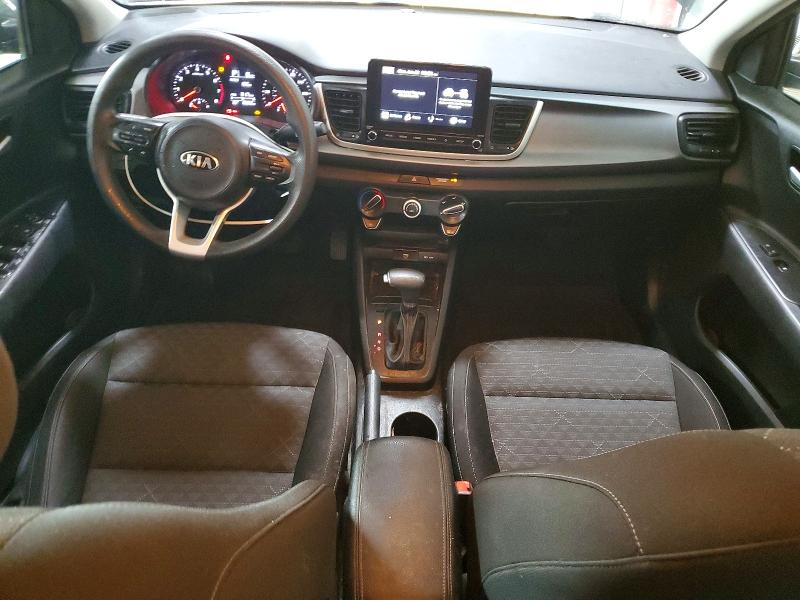 Продажа на аукционе авто 2021 Kia Rio, vin: 3KPA24ADXME404363, номер лота: 57320606