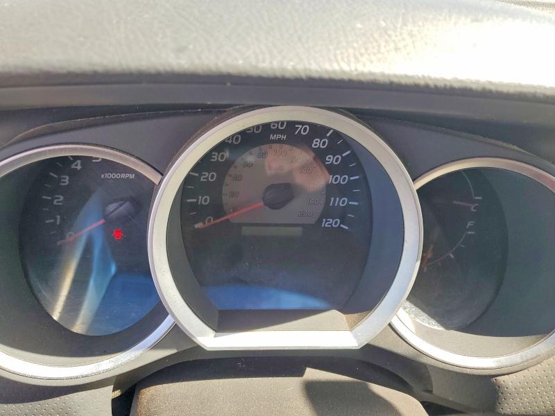 58334456 :رقم المزاد ، 5TELU42N76Z196822 vin ، 2006 Toyota Tacoma مزاد بيع
