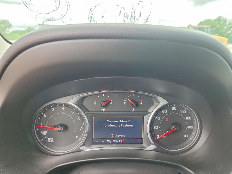 Продаж на аукціоні авто 2019 Gmc Terrain, vin: 3GKALSEX6KL162738, номер лоту: 56538946