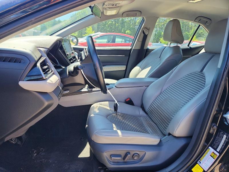 Продажа на аукционе авто 2021 Toyota Camry, vin: 4T1G11AK2MU476830, номер лота: 56409316