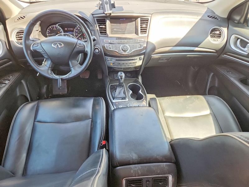 Aukcja sprzedaży 2019 Infiniti Qx60, vin: 5N1DL0MN2KC555687, numer aukcji: 56449636