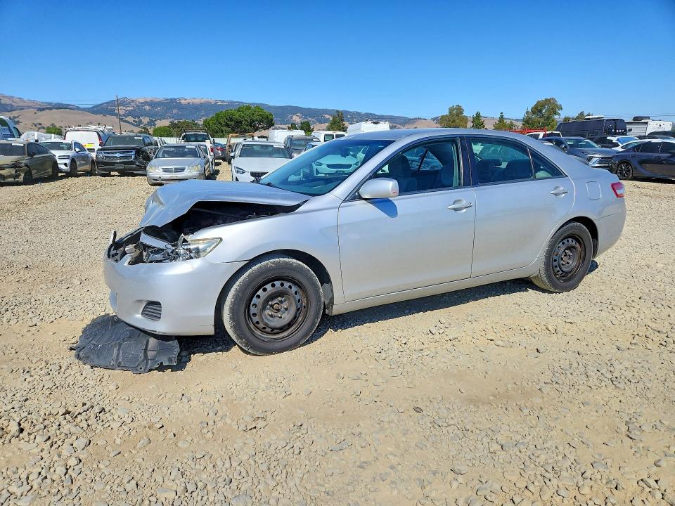 Продажа на аукционе авто 2011 Toyota Camry, vin: 4T1BF3EK4BU227475, номер лота: 58517926