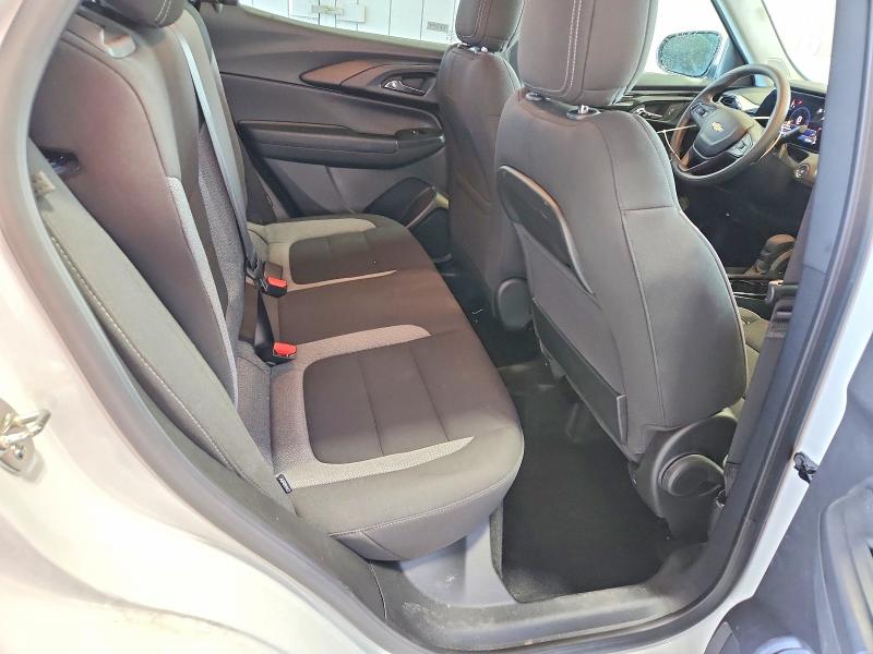 56032376 :رقم المزاد ، KL79MRSL5SB218009 vin ، 2025 Chevrolet Trailblazer مزاد بيع
