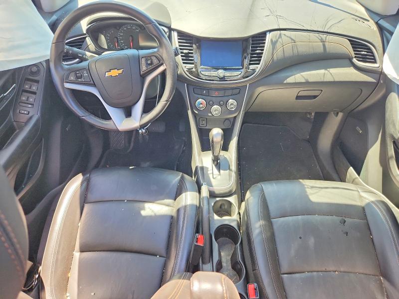 Продажа на аукционе авто 2020 Chevrolet Trax, vin: KL7CJPSB2LB348728, номер лота: 57160986