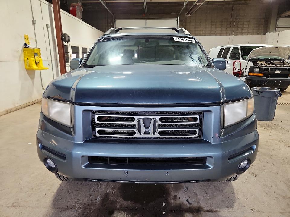 Aukcja sprzedaży 2006 Honda Ridgeline, vin: 2HJYK16536H505228, numer aukcji: 58162606