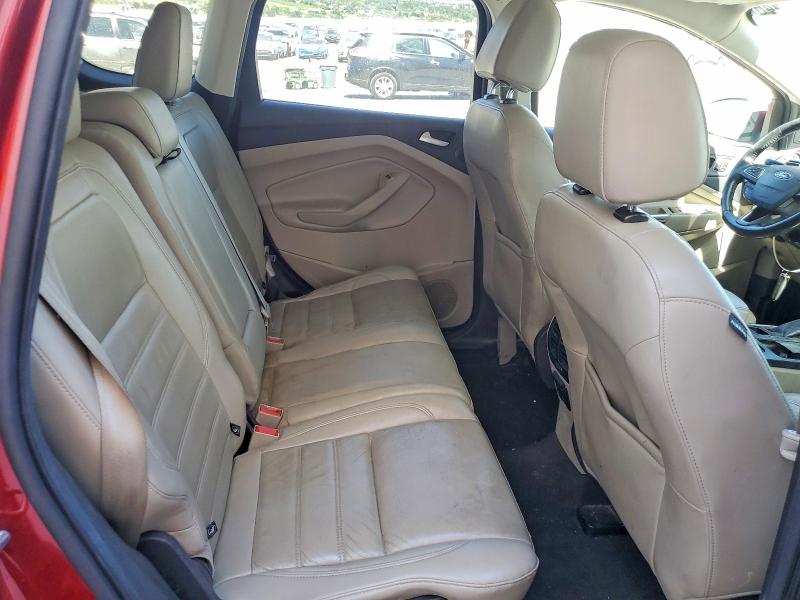 Aukcja sprzedaży 2017 Ford Escape, vin: 1FMCU0J97HUB83279, numer aukcji: 57893446