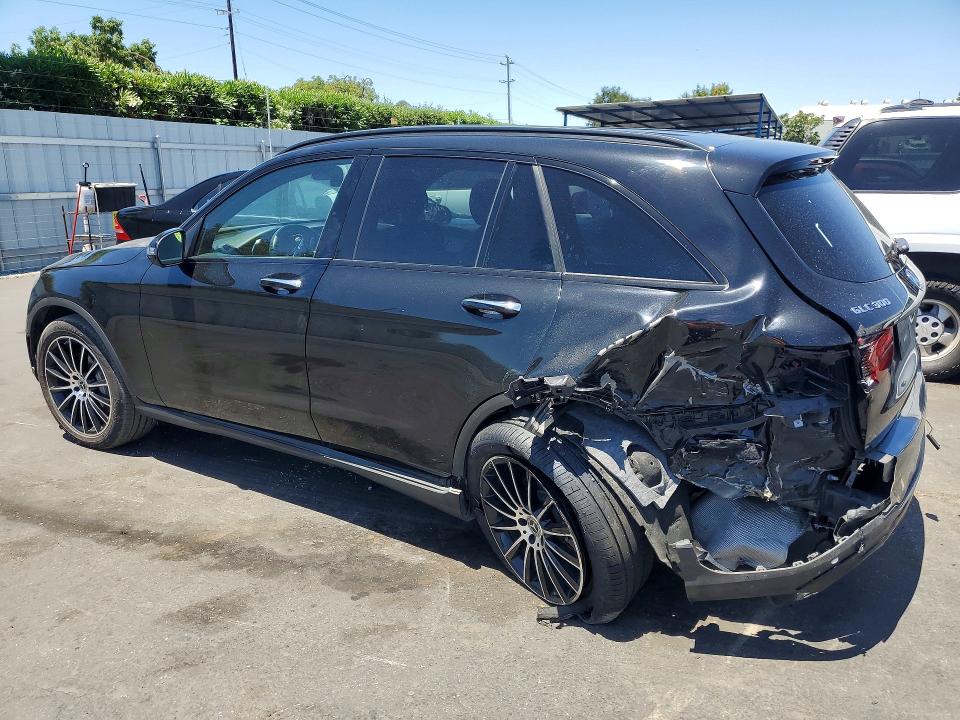 Продаж на аукціоні авто 2022 Mercedes-benz Glc, vin: W1N0G8EB0NV353801, номер лоту: 85986095