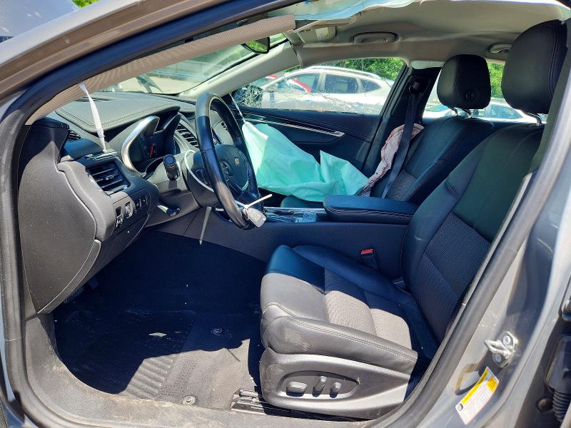 56468086 :رقم المزاد ، 2G1105S30H9189610 vin ، 2017 Chevrolet Impala مزاد بيع