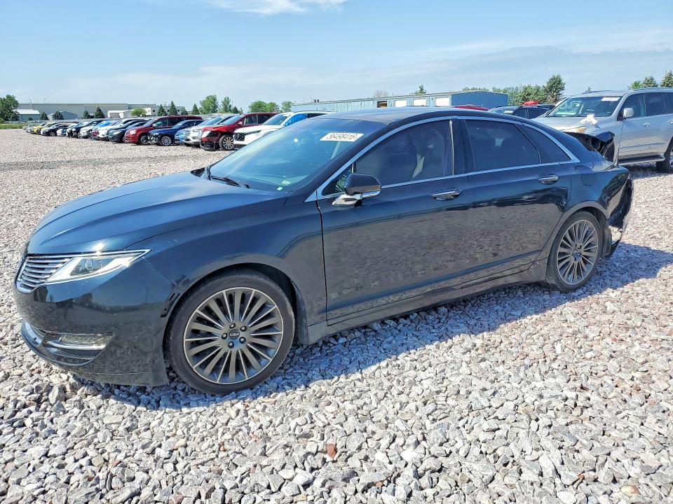 Aukcja sprzedaży 2014 Lincoln Mkz, vin: 3LN6L2LU5ER808519, numer aukcji: 56498416