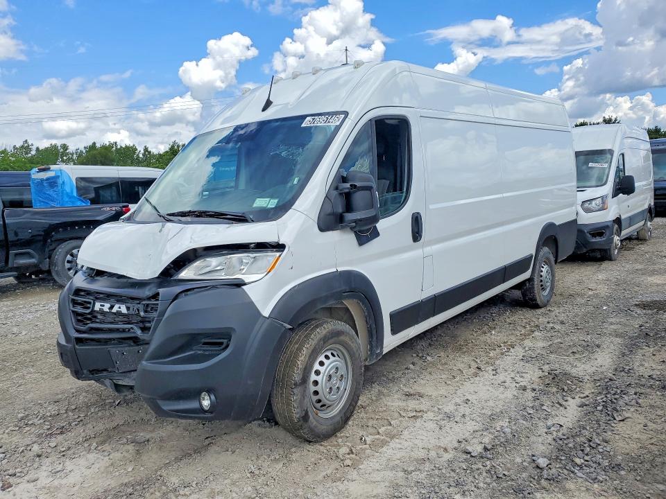 Aukcja sprzedaży 2025 Ram Promaster 3500, vin: 3C6MRVJG0SE504811, numer aukcji: 57695146