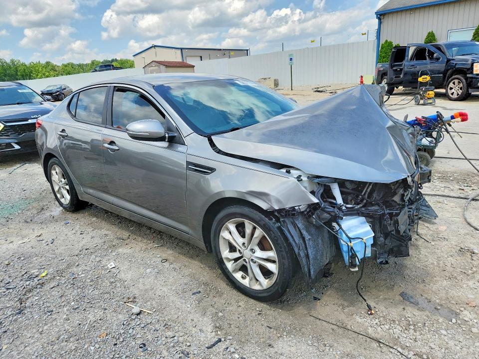 Aukcja sprzedaży 2013 Kia Optima, vin: 5XXGN4A71DG109137, numer aukcji: 58371676