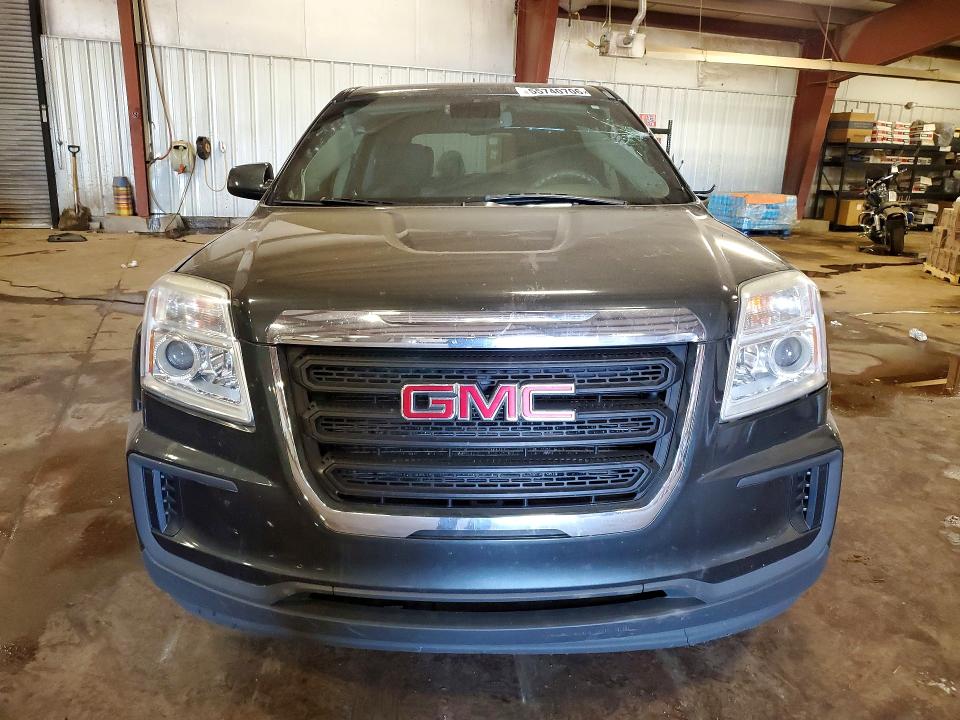 55740706 :رقم المزاد ، 2GKALMEK7H6352142 vin ، 2017 Gmc Terrain مزاد بيع
