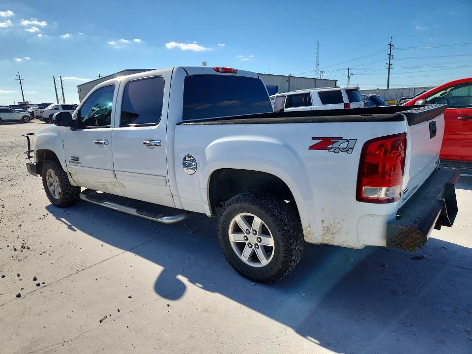 Продаж на аукціоні авто 2010 Gmc Sierra, vin: 3GTRKVE32AG147984, номер лоту: 57501776