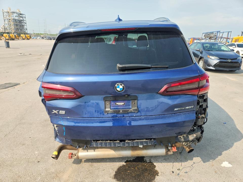 Aukcja sprzedaży 2023 Bmw X5, vin: 5UXCR4C06P9P69824, numer aukcji: 58455686