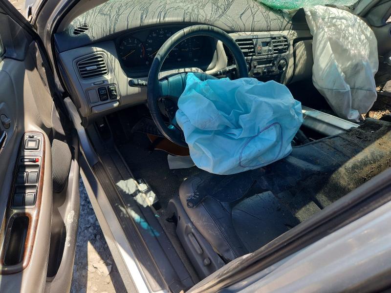 Aukcja sprzedaży 2001 Honda Accord, vin: 1HGCG16561A046432, numer aukcji: 57058936