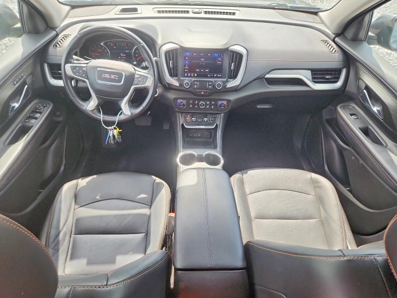 Продаж на аукціоні авто 2019 Gmc Terrain, vin: 3GKALPEX8KL354255, номер лоту: 58184286