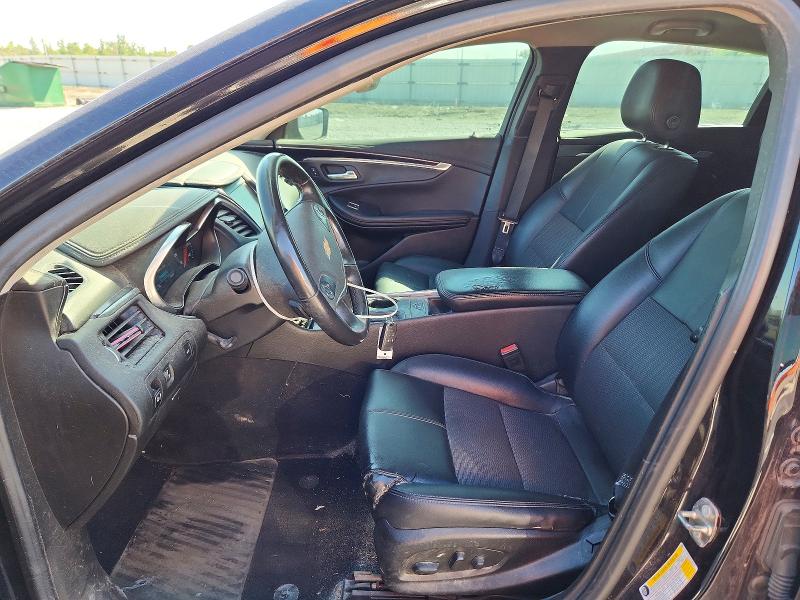 Aukcja sprzedaży 2018 Chevrolet Impala, vin: 1G1105S39JU145047, numer aukcji: 55638906