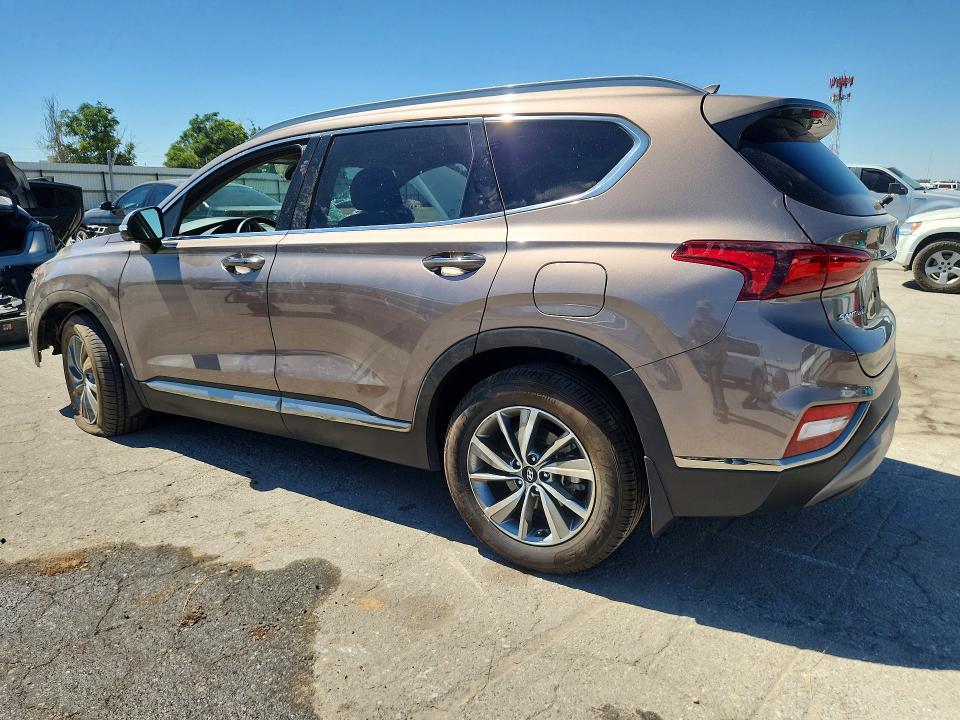 Продаж на аукціоні авто 2020 Hyundai Santa Fe, vin: 5NMS53AD5LH151126, номер лоту: 58326896